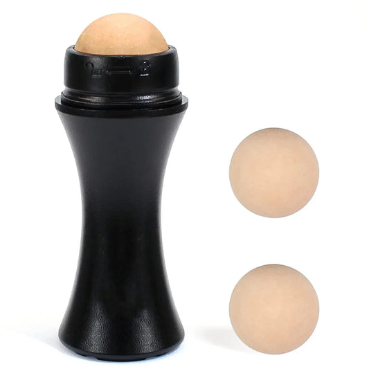 Face Oil Absorbing Roller